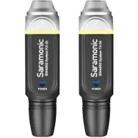 Saramonic Blink 800 B1 Lavalier 5.8 Ghz Drahtlossystem Camcorder-mikrofon