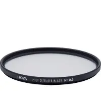 Hoya Nebeldiffusor Nr. 0.5 Kamerafilter 55 Mm