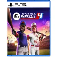 Super Mega Baseball 4 (PS5)