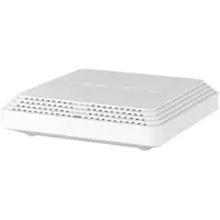 Keenetic Sprinter SE (KN-3712) AX3000 Mesh-Wi-Fi-6-Gigabit-Router/Extender mit einem 4-Port-Gigabit-Smart-Switch, Wi-Fi 6 (802.11ax), Dual-Band (2,4 GHz/5 GHz), Ethernet/LAN, Weiß, Tabletop-Router