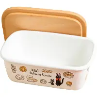 Semic Studio Kikis kleiner Lieferservice Butterdose mit Holzdeckel Viennese pastries 500 ml