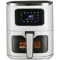 Kuken Digitale Heißluftfritteuse 5l 1500w