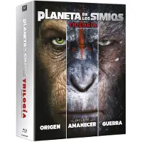 Disney Planeta De Los Simios Blu-ray