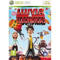 360 Cloudy With A Chance Of Meatballs Classics