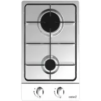 CATA GI 3002 X White Built-in 30 cm Gas 2 zone(s)