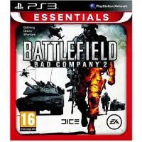 Ps3 Battlefield Bad Company 2 Essentials