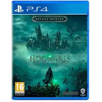 Ps4 Hogwarts Legacy Deluxe Edition
