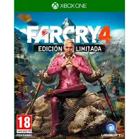 Far Cry 4 - Limited Edition, Xbox One, M (Reif), Physische Medien