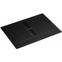 Mepamsa Max Bk 70 Induktionskochfeld Mit Dunstabzugshaube 70 Cm 4 Brennern