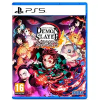 Demon Slayer -Kimetsu no Yaiba- The Hinokami Chronicles, PlayStation 5, T (Jugendliche), Physische Medien