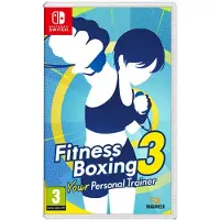 Fitness Boxing 3 Gaming Laptop Computer