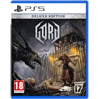 Playstation Games Ps5 Gord Deluxe Edition PAL PAL