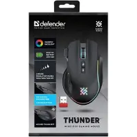 Defender Gm-213 Thunder Rf Maus