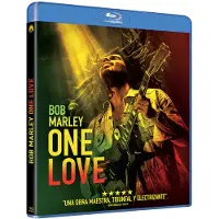 Divisa Bob Marley: One Love Blu-ray