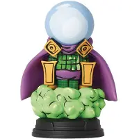 Diamond Select Marvel Animated Statue Mysterio 10 cm