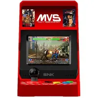 SNK Mvs Deluxe Retro-konsole