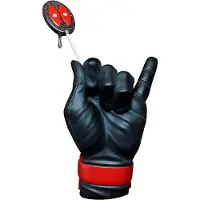 Diamond Select Deadpool Marvel Heldenhafte Hände Figur 26 Cm