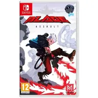 Games Switch Blade Assault