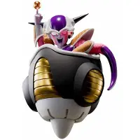 Bandai Dragonball Z S.hfiguarts Frieza Erste Form &amp; Frieza Pod Set Actionfigur 11 Cm