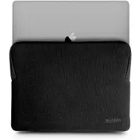 Urban Factory Factory MEMOREE Notebooktasche 40,6 cm (16" ) Schutzhülle Schwarz