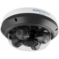 Mobotix MX-VM1A-20-IR-VA, IP-Sicherheitskamera, Innen & Außen, Kabelgebunden, 130 dB, 95000 h, CE/FCC, LVD, FIPS 140-2, IP66, IK10, NEMA-4x