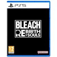 BANDAI NAMCO Entertainment BLEACH Rebirth of Souls, PS5, PlayStation 5, Multiplayer-Modus, T (Jugendliche)