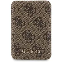 GUESS Zestaw Gubpm5p15x4gemgw Iphone 15 Pro Max 6.7 + Powerbank 5000mah 4g Handyhülle