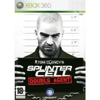 Xbox 360 Splinter Cell: Double Agent