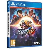 The King of Fighters XV - Day One Edition, PlayStation 4, T (Jugendliche)