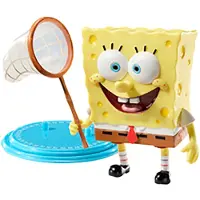 Bendyfigs SpongeBob SquarePants Bendable Figure SpongeBob 12 cm