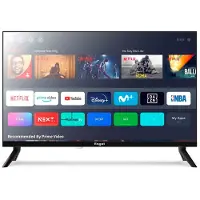 Engel LE 2486 SM, 61 cm (24"), 1366 x 768 Pixel, LED, Smart-TV, WLAN, Schwarz