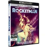 Paramount Rocketman Blu-ray