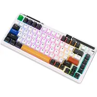 Royal Kludge Kzzi K75 Pro Rgb Moment Switch Kabellose Mechanische Tastatur Englisch