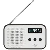 Adler Ad 1907 Pll Am/fm Digitalradio