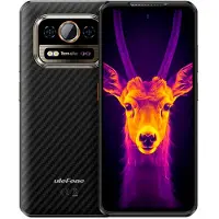Ulefone Armor 25T Smartphone 8GB RAM 256GB Schwarz Dual SIM