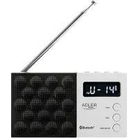 Adler AD 1908 PLL AM/FM Digitalradio