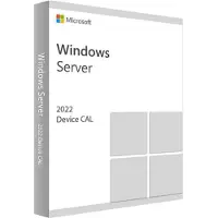 Microsoft 2022 5 Devices Windows Server License Betriebssystem