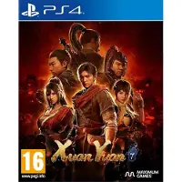 Ps4 Xuan Yuan Sword Gate Of Azure