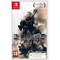 Games Switch Nier Automata:the End Of Yorha Code In Box