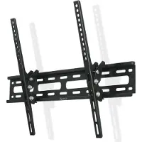 Hama 00220812, 190,5 cm (75"), 35 kg, Schwarz