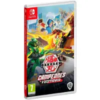 Games Switch Bakugan:champions Of Vestroia Mehrfarbig PAL Mehrfarbig PAL