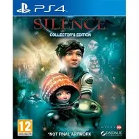 Entertainment Silence - Collector's Edition, PlayStation 4, RP (Rating Pending)