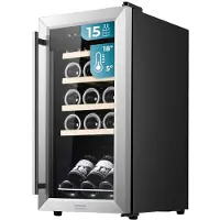 Cecotec Bolero Grandsommelier 1550 Compressor Weinkühlschrank
