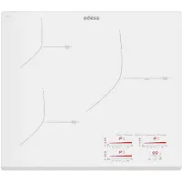 Edesa Eims-6330 B Wh Induktionskochfeld