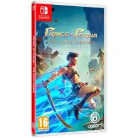 Games Switch Prince Of Persia: La Corona Perdida
