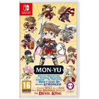 Games Switch Mon-yu