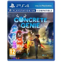 Concrete Genie (UK/Arabic) (PSVR)