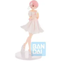 Ichibansho Re Zero Startet Das Leben In Einer Anderen Welt Ram Träumt Von Der Zukunftsgeschichte Figur 19 Cm