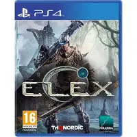 Ps4 Elex
