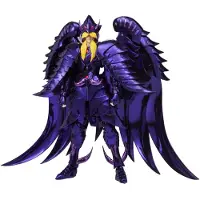 Tamashii Nations 79827 - Saint Seiya - Mythos Stoff Ex Greifen Minos 17Cm